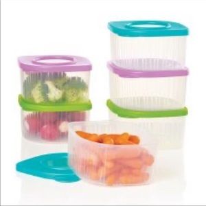 *New* Tupperware Fresh n Cool Set